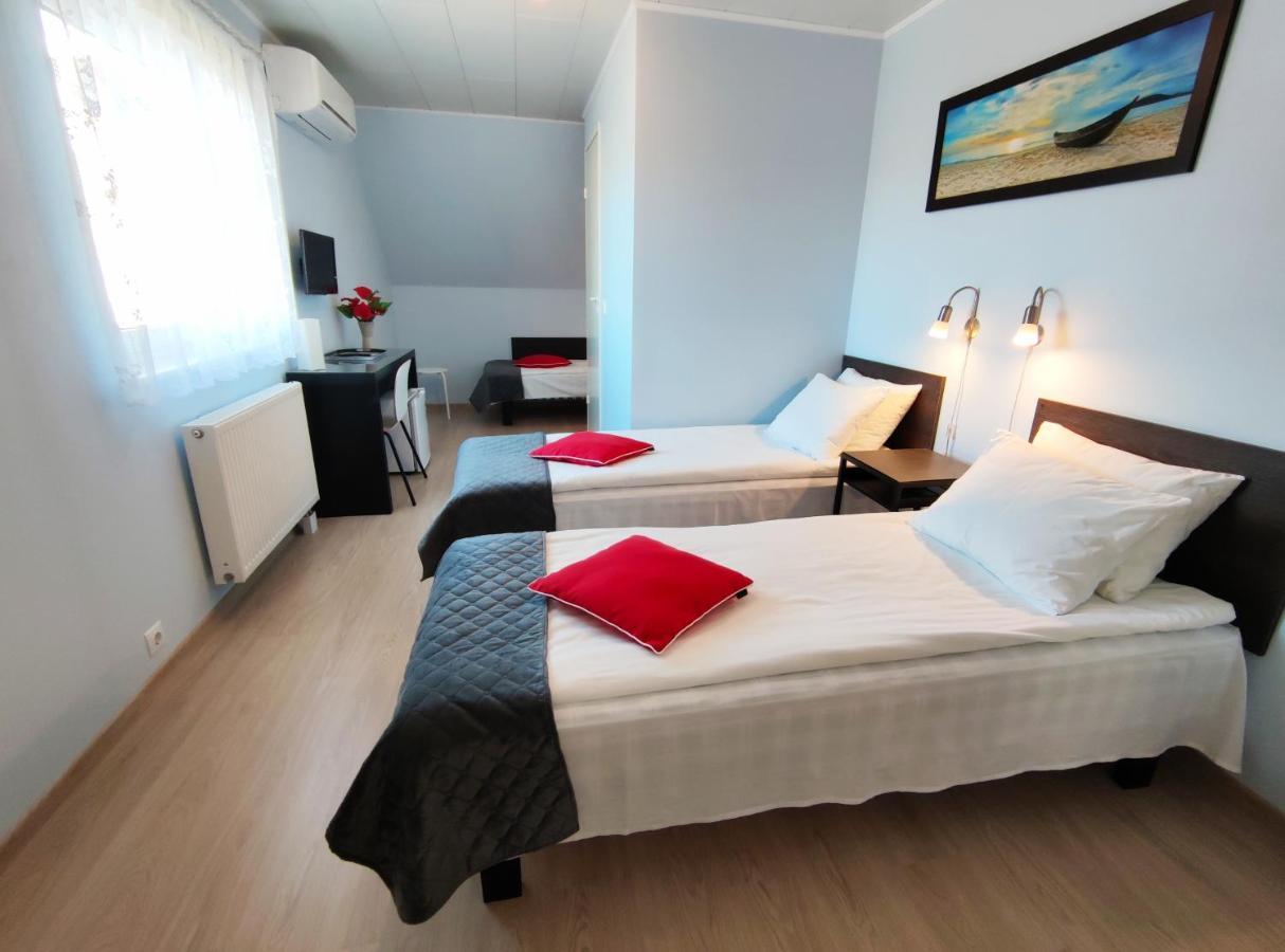 Aisa Guesthouse Pärnu Dış mekan fotoğraf