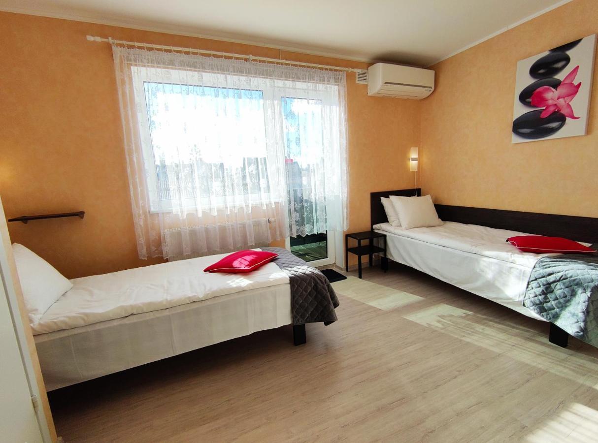 Aisa Guesthouse Pärnu Dış mekan fotoğraf