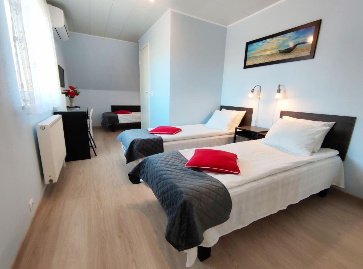 Aisa Guesthouse Pärnu Dış mekan fotoğraf