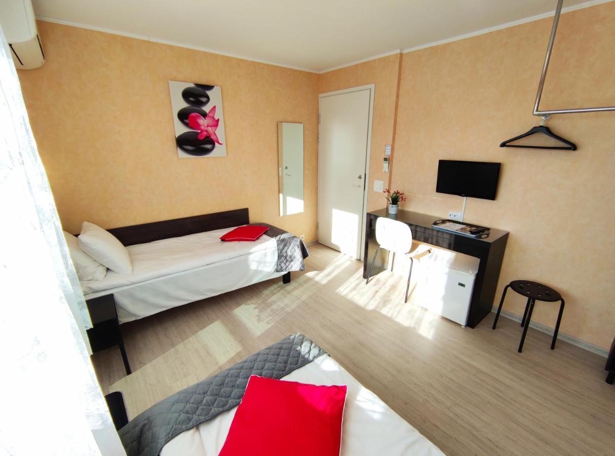 Aisa Guesthouse Pärnu Dış mekan fotoğraf