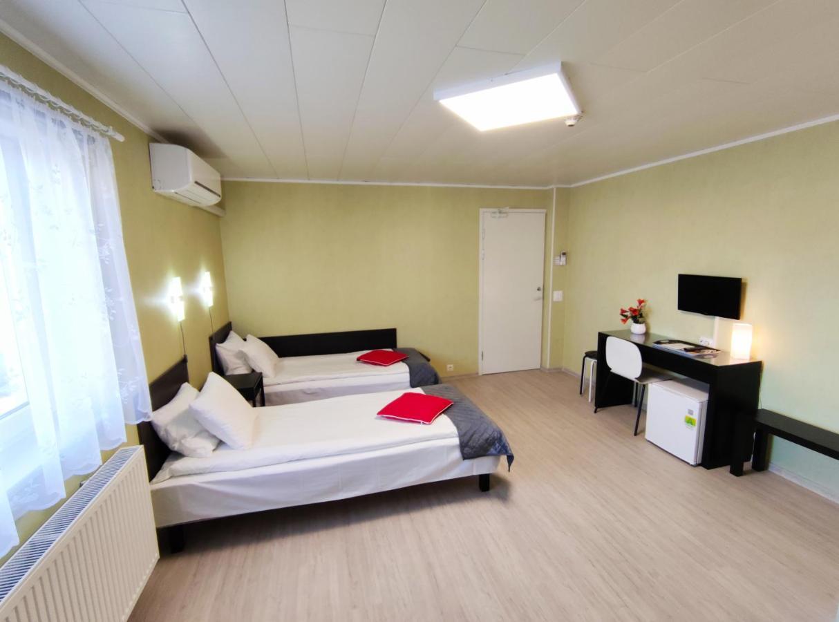 Aisa Guesthouse Pärnu Dış mekan fotoğraf