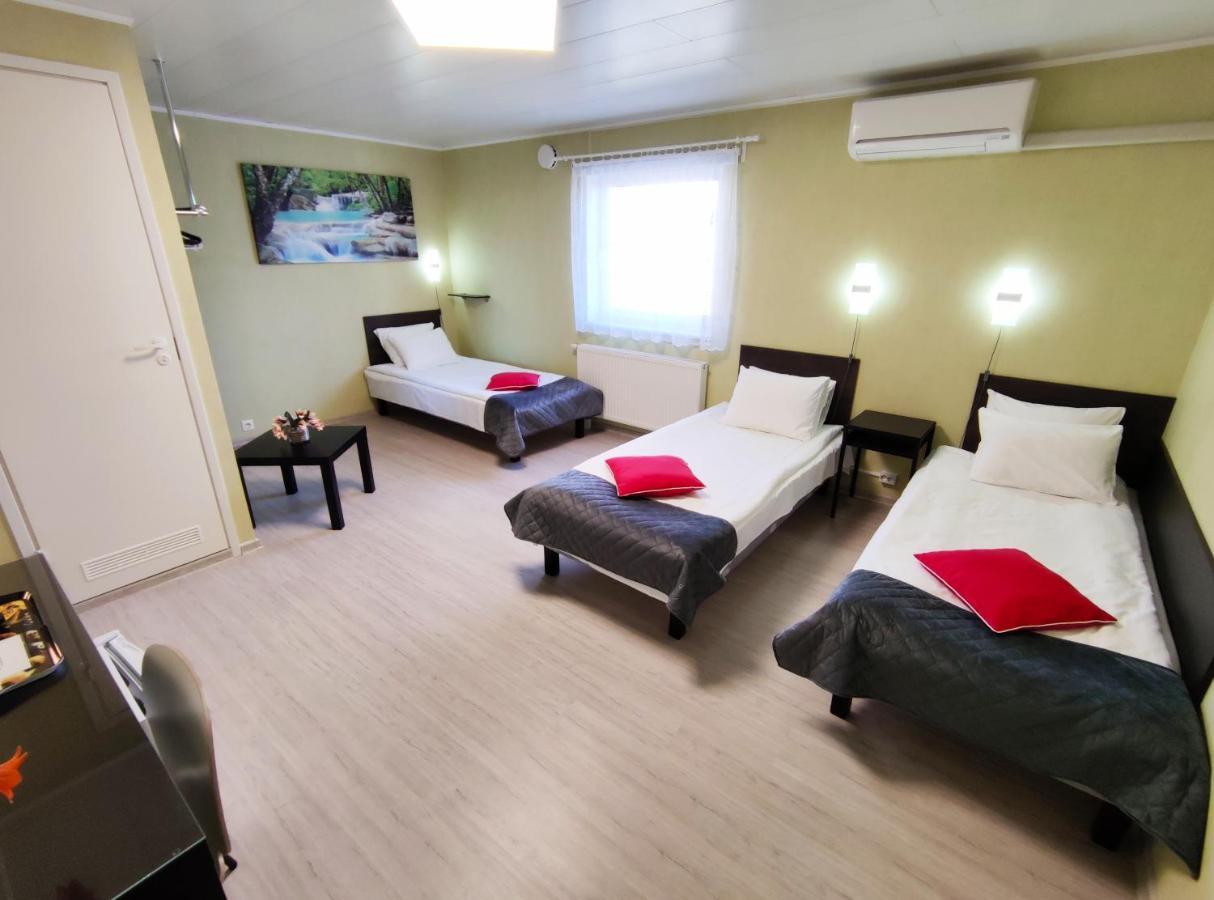 Aisa Guesthouse Pärnu Dış mekan fotoğraf
