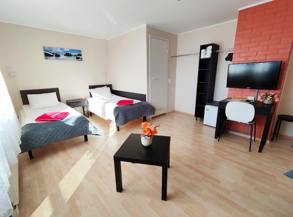 Aisa Guesthouse Pärnu Dış mekan fotoğraf
