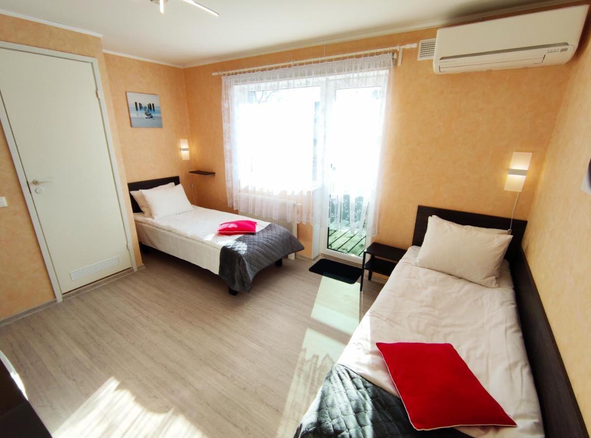 Aisa Guesthouse Pärnu Dış mekan fotoğraf