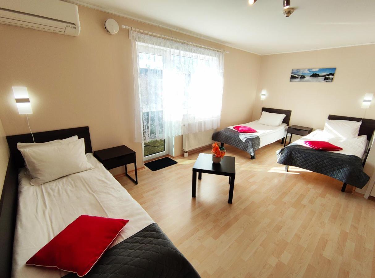 Aisa Guesthouse Pärnu Dış mekan fotoğraf